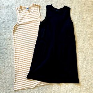 Set of 2 Tank Dresses